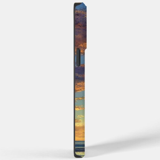 De prachtige Beach Sunset in de Bahama's Case-Mate iPhone Case (Achterkant / Rechts)