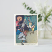 De prachtige deelstaat Oz-Briefkaarten Briefkaart (Staand voorkant)