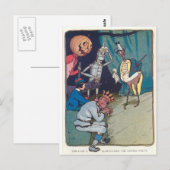 De prachtige deelstaat Oz-Briefkaarten Briefkaart (Voorkant / Achterkant)