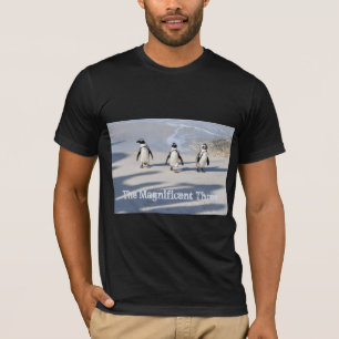 De prachtige drie. T-Shirt