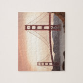 De prachtige Golden Gate Bridge in San Francisco Legpuzzel (Verticaal)