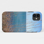 De prachtige gras en Zee Case-Mate iPhone Case (Achterkant (horizontaal))