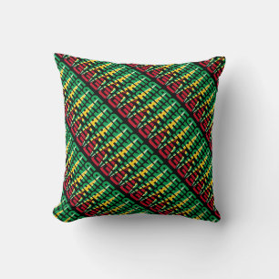 De prachtige Guyana National Flag Kussen