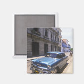 De prachtige klassieke Chevrolet gerestaureerd uit Magneet (Voorkant / Achterkant)