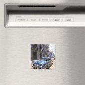 De prachtige klassieke Chevrolet gerestaureerd uit Magneet (Insitu (Vaatwasser))