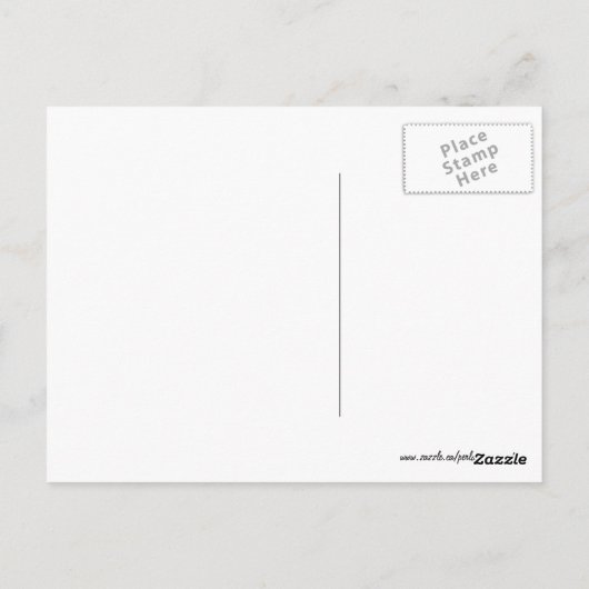 De prachtige kustlijn van Oregon Briefkaart (Achterkant)