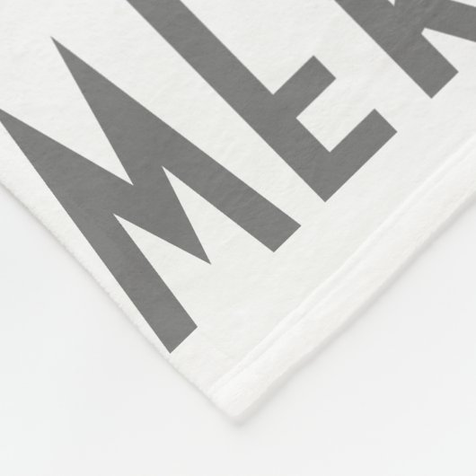 De prachtige namen van Jezus Fleece Deken (Hoek)