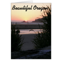 De prachtige oregonkust