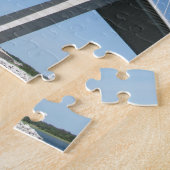 De prachtige Ravenel Bridge Legpuzzel (Zijkant)