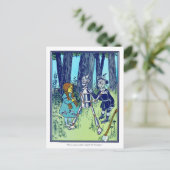 De prachtige tovenaar van OZ: Dit is een geweldig  Briefkaart (Staand voorkant)