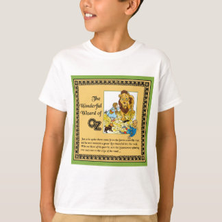 De prachtige Tovenaar van Oz T-shirt