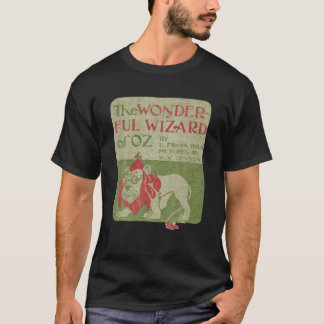 De prachtige tovenaar van Oz Wizard of OZ Squad Cr T-shirt