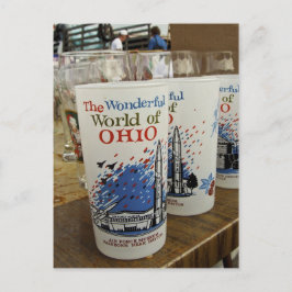 De prachtige wereld van Ohio Briefkaart