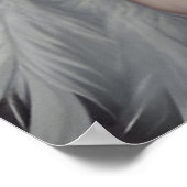 De prachtige zwaan prinses poster (Hoek)