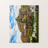 De Prado Madrid. Spanje. Legpuzzel (Verticaal)