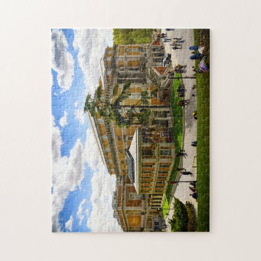 De Prado Madrid. Spanje. Legpuzzel (Verticaal)