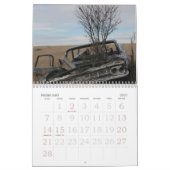 de prairie is vergeten kalender (Feb 2027)