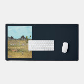 De Prairielanden van South Dakota Bureaumat (Keyboard & Muis)