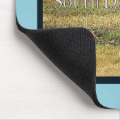 De Prairielanden van South Dakota Muismat (Hoek)