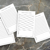 De praktische Dagelijkse Taken & de Nota's voegen Post-it® Notes