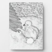 DE PRECIES E14 NEEMT OZZIE MET EGGBERT2 FOTOPLAAT (voorkant)