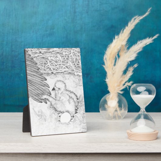 DE PRECIES E14 NEEMT OZZIE MET EGGBERT2 FOTOPLAAT (Zijkant)