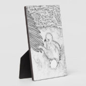 DE PRECIES E14 NEEMT OZZIE MET EGGBERT2 FOTOPLAAT (Zijkant)