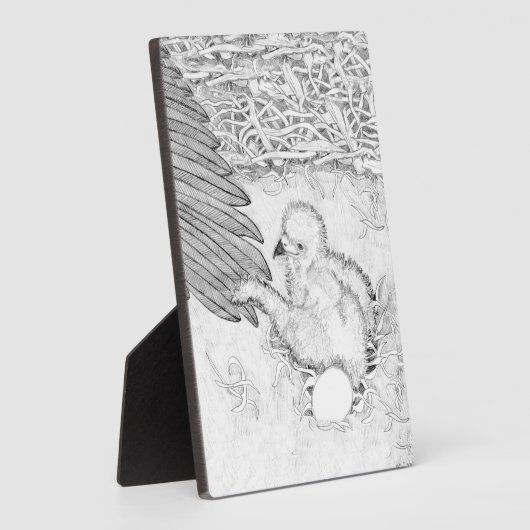 DE PRECIES E14 NEEMT OZZIE MET EGGBERT2 FOTOPLAAT (Zijkant)