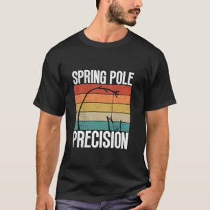 De Precisie Dier die van de de Lentepool de Lentep T-shirt