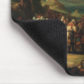 De prediking van Johannes de Doper door Bartholome Muismat (Hoek)