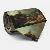 De prediking van Johannes de Doper door Bartholome Stropdas (Opgerold)