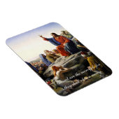 De preek op de berg magneet (Rechterzijde)