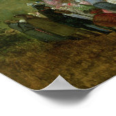 De preek op de berg poster (Hoek)