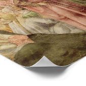 De preek op de berg, van de Sistine Poster (Hoek)