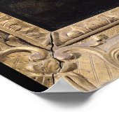 De preek poster (Hoek)