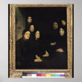 De preek poster (Voorkant)