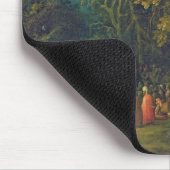 De preek van John de Baptist Muismat (Hoek)