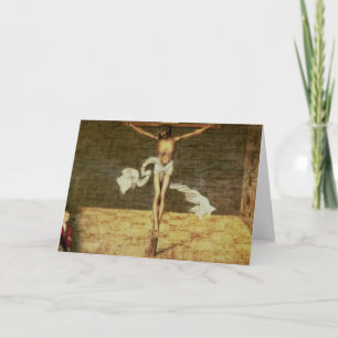 De Preek van Martin Luther's Kaart