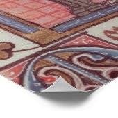 De preek, van OMoralize Poster (Hoek)