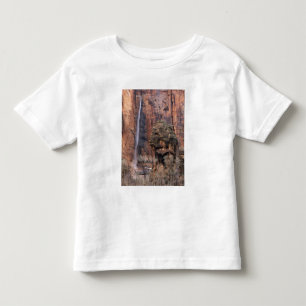 De Preekstoel en tijdelijke waterval Kinder Shirts