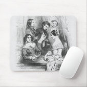 De Premiers Gentilhommes-theaterdoos Muismat (Met muis)