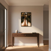 De premium uitbreiding van het "liefdesverhaal" |  foto afdruk