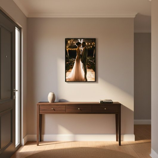 De premium uitbreiding van het "liefdesverhaal" |  foto afdruk