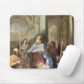 De presentatie in de tempel, 1692 muismat (Met muis)