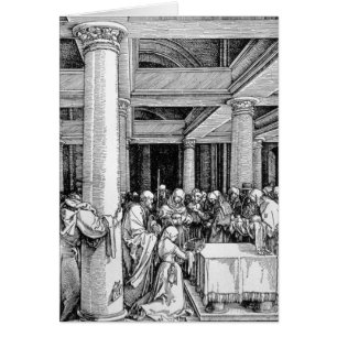 De presentatie in de tempel, c.1503/4