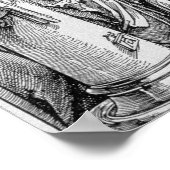 De presentatie in de tempel, c.1503/4 poster (Hoek)