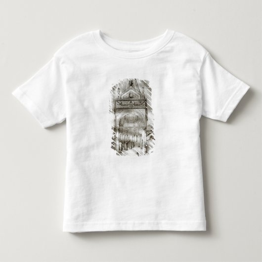 De presentatie in de tempel kinder shirts (Voorkant)