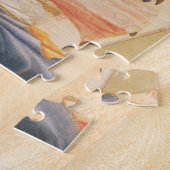 De presentatie in de tempel legpuzzel (Zijkant)