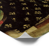 De presentatie in de tempel poster (Hoek)