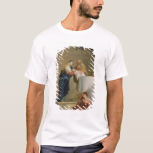 De presentatie in de tempel t-shirt